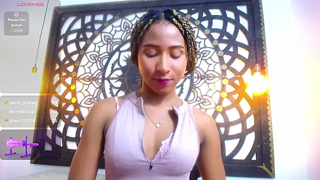 Snapshot of salome_willianss chatting on February 14, 12:16 pm salome willianss online show from February 14, 12:16 pm