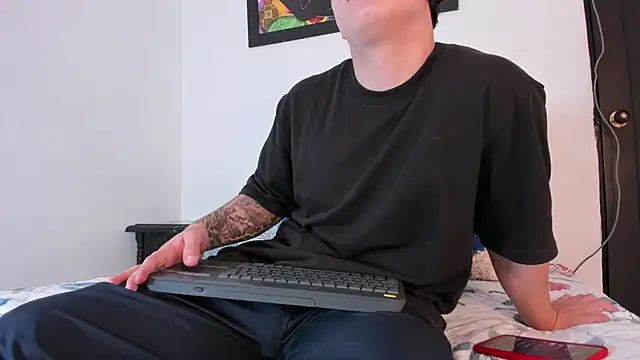 Snapshot of Liam_saint chatting on June 30, 1:00 pm Liam saint online show from June 30, 1:00 pm