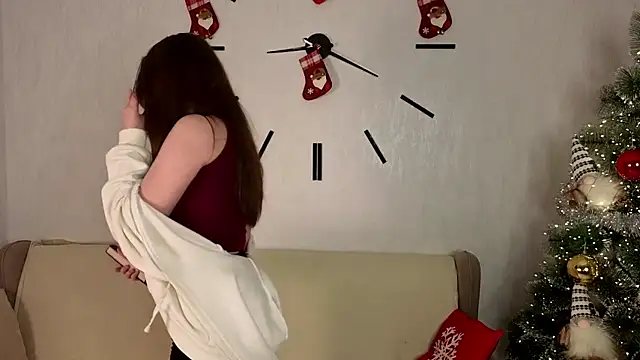 AugustaDakin online show from January 12, 5:53 pm