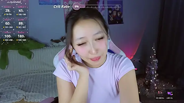 jasmilee online show from January 7, 6:57 pm