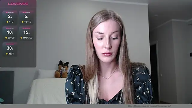 Slavic crush online show from May 17, 9:48 pm