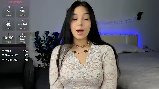 m1sss1nful online show from March 13, 6:18 am