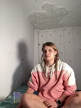 YoungSophie online show from February 20, 12:51 pm