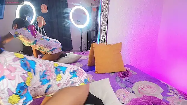 NYXHELLSQUEEN online show from February 27, 10:20 pm