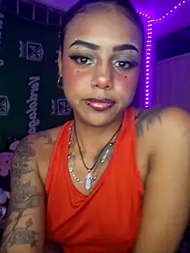 NYXHELLSQUEEN online show from April 18, 12:02 am