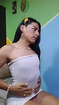 Selena Nova online show from April 3, 3:24 am