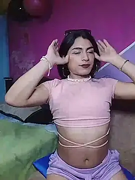 Selena Nova online show from February 21, 7:10 am