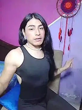 Selena Nova online show from February 16, 12:31 am