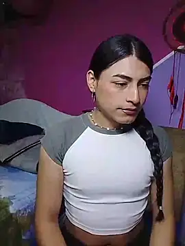 Selena Nova online show from February 26, 12:32 am