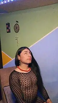 Selena Nova online show from April 7, 3:52 am