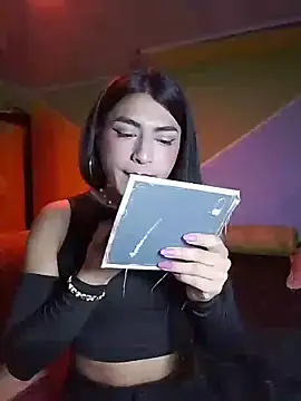 Selena Nova online show from February 8, 2:09 am