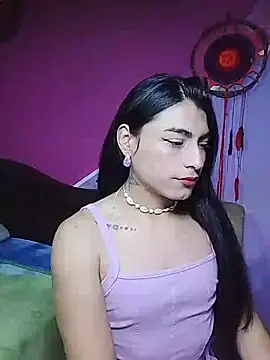 Selena Nova online show from February 18, 3:48 am