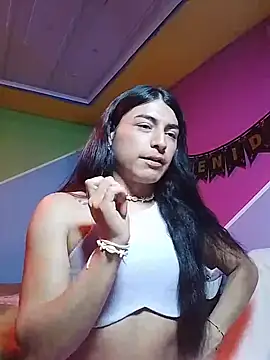 Selena Nova online show from February 15, 12:44 am