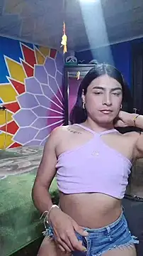 Selena Nova online show from March 12, 1:33 am