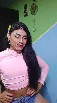 Selena Nova online show from March 27, 3:26 am