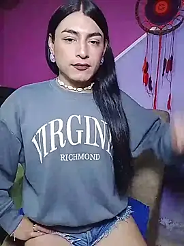 Selena Nova online show from February 23, 2:13 am