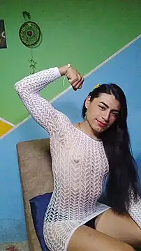 Selena Nova online show from April 11, 5:15 am