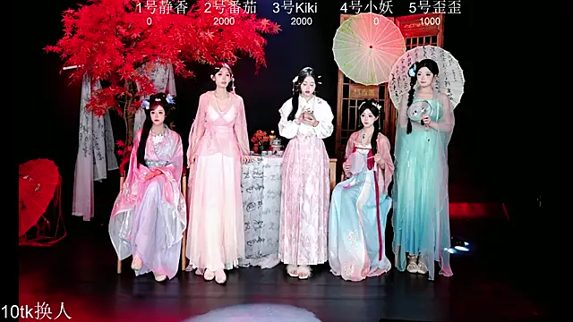 Shiny-girl7788 online show from January 10, 9:15 am