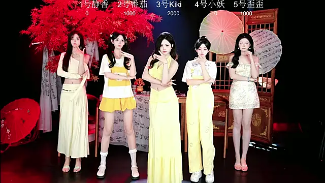 Shiny-girl7788 online show from January 11, 9:38 am