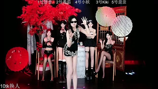 Shiny-girl7788 online show from January 9, 9:16 am