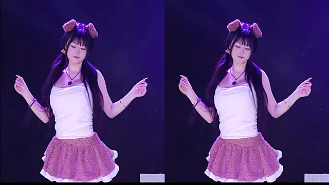 diamonds rain online show from January 15, 12:36 am