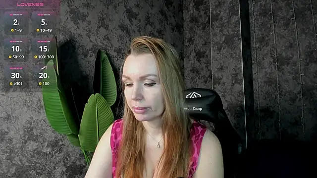 Marie Hayes online show from March 13, 1:54 am