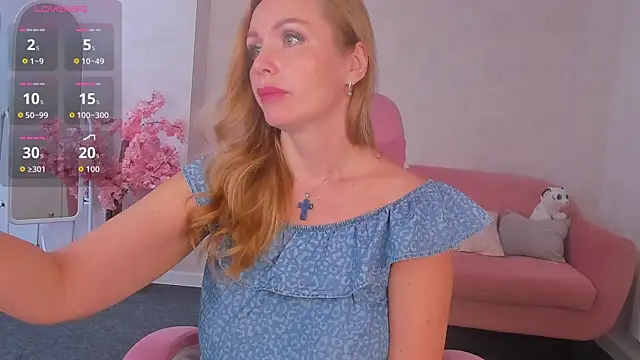 Marie Hayes online show from July 16, 1:13 am