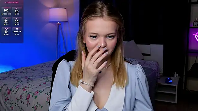 Elioraa online show from January 14, 3:04 pm