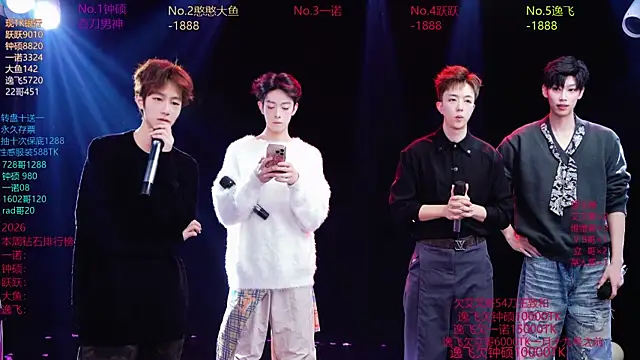 BOYGAYHOUSE1 online show from January 7, 9:14 am