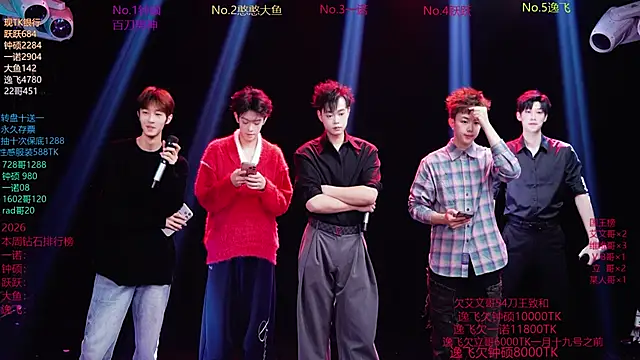 BOYGAYHOUSE1 online show from January 12, 8:43 am