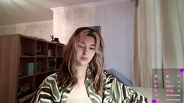 Dia DeAmas online show from March 4, 1:08 pm