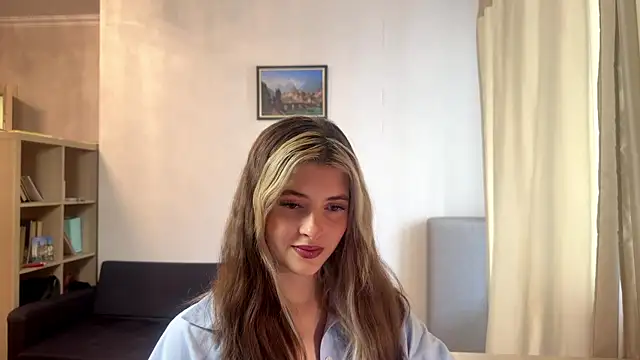 Dia DeAmas online show from June 2, 1:33 pm