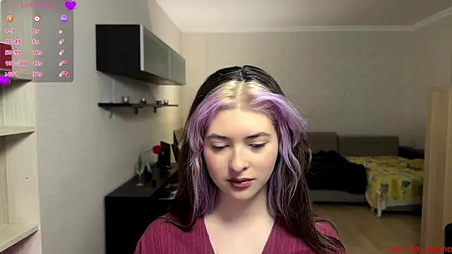 Dia DeAmas online show from April 17, 11:24 am