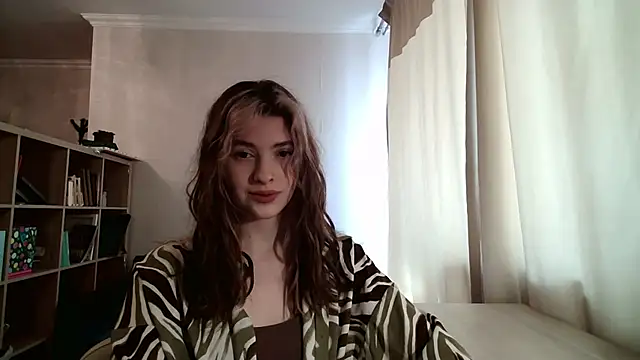 Dia DeAmas online show from March 25, 10:25 am