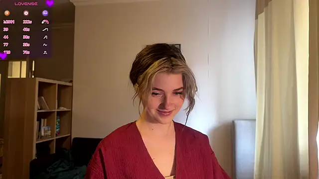 Dia DeAmas online show from May 13, 12:12 pm