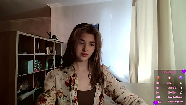 Dia DeAmas online show from March 14, 11:16 am