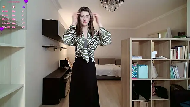 Dia DeAmas online show from April 8, 11:12 am