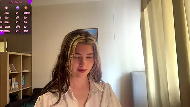 Dia DeAmas online show from May 19, 9:16 am