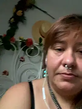 NymphoBuzi online show from January 9, 8:49 pm