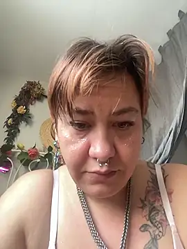 NymphoBuzi online show from February 12, 9:14 pm