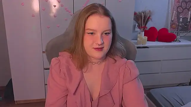 Ol1via online show from February 13, 1:38 am