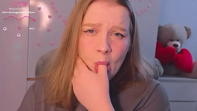 Ol1via online show from February 16, 1:37 am