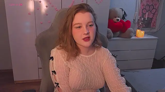 Ol1via online show from February 21, 1:29 am