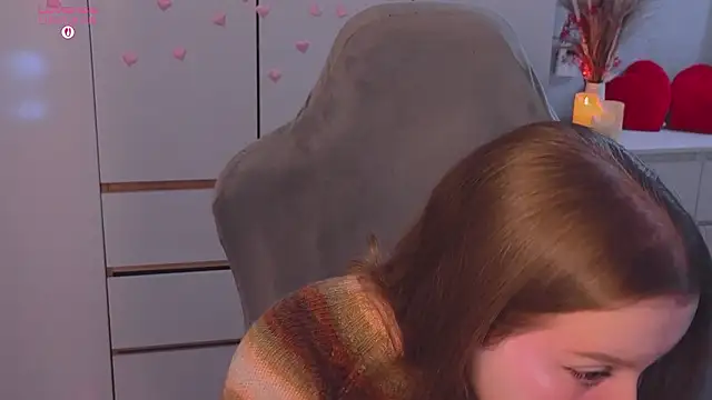 Ol1via online show from February 14, 2:12 am