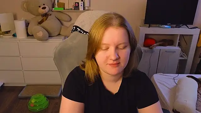 Ol1via online show from April 10, 3:24 am