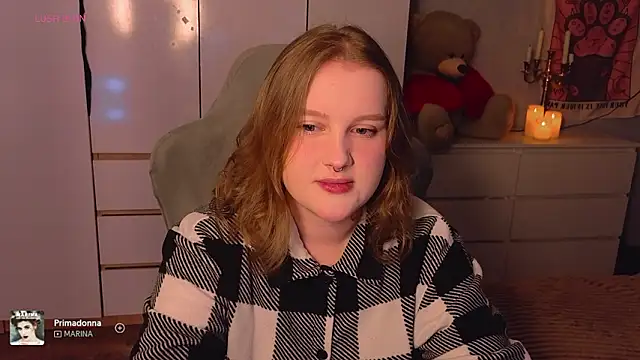 Ol1via online show from March 6, 1:22 am