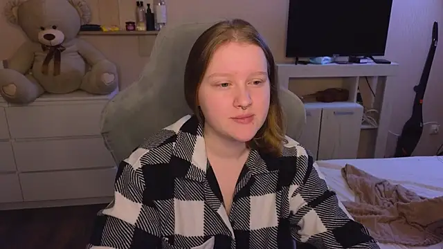 Ol1via online show from March 25, 12:44 am