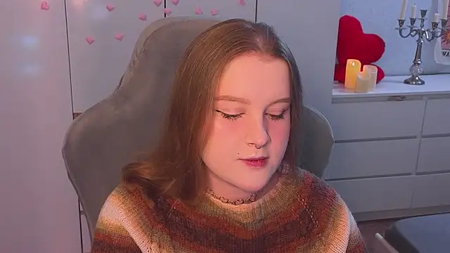 Ol1via online show from February 15, 12:55 am