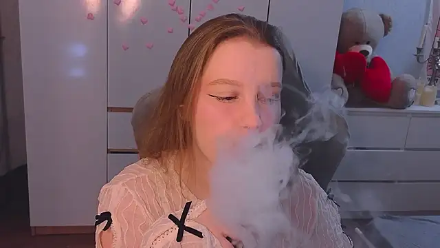 Ol1via online show from February 19, 1:24 am