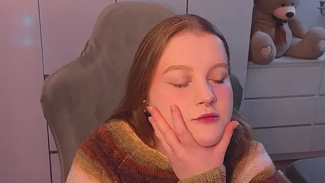 Ol1via online show from February 12, 1:38 am